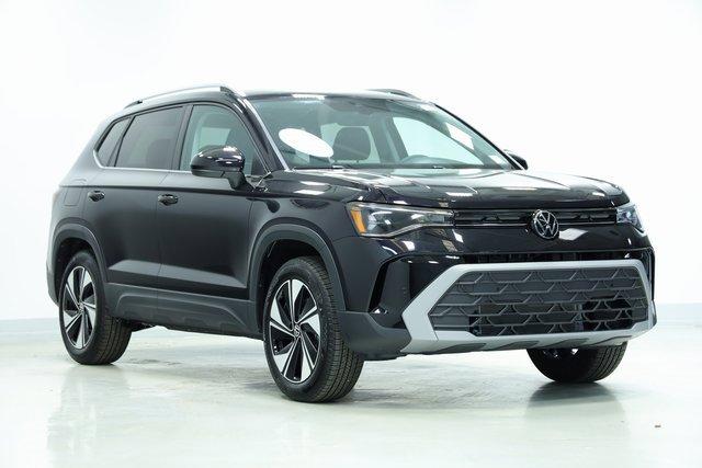 new 2025 Volkswagen Taos car, priced at $30,744