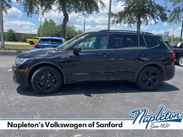 new 2024 Volkswagen Tiguan car, priced at $33,853