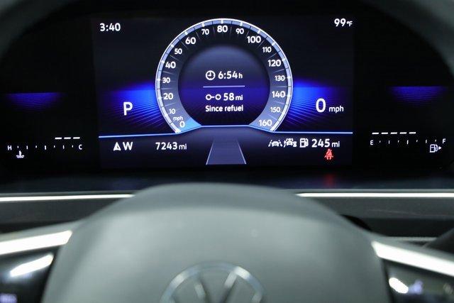 new 2024 Volkswagen Tiguan car, priced at $32,123