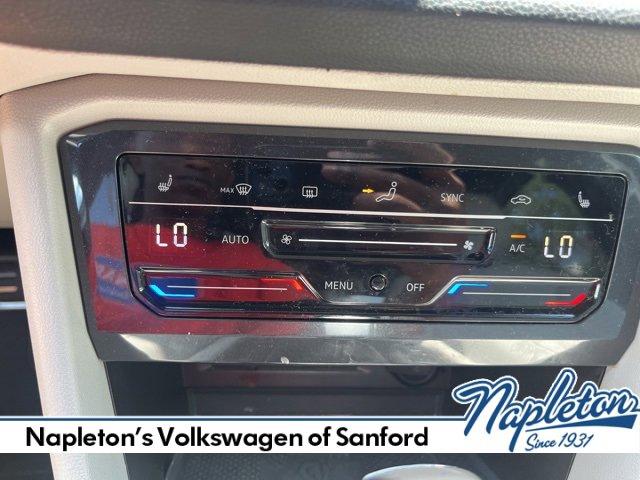 new 2024 Volkswagen Tiguan car, priced at $33,853