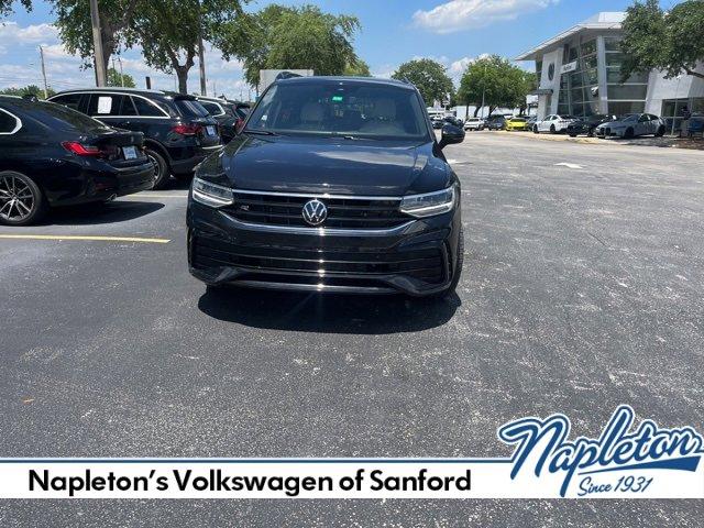 new 2024 Volkswagen Tiguan car, priced at $33,853