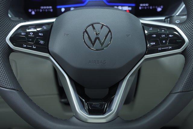 new 2024 Volkswagen Tiguan car, priced at $32,123