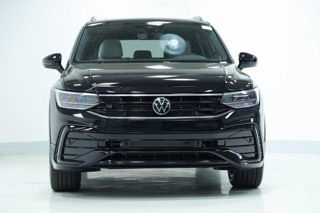 new 2024 Volkswagen Tiguan car, priced at $32,123
