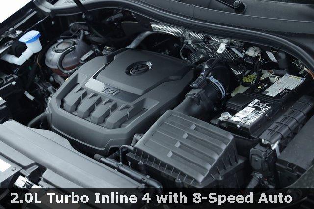 new 2024 Volkswagen Tiguan car, priced at $32,123