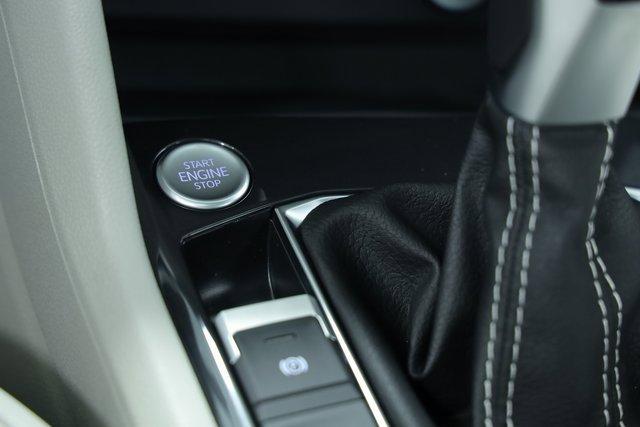 new 2024 Volkswagen Tiguan car, priced at $32,123