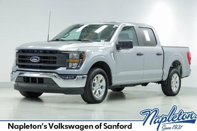 used 2023 Ford F-150 car, priced at $30,300