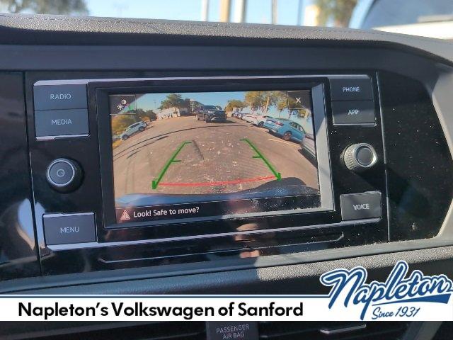 used 2021 Volkswagen Jetta car, priced at $13,750