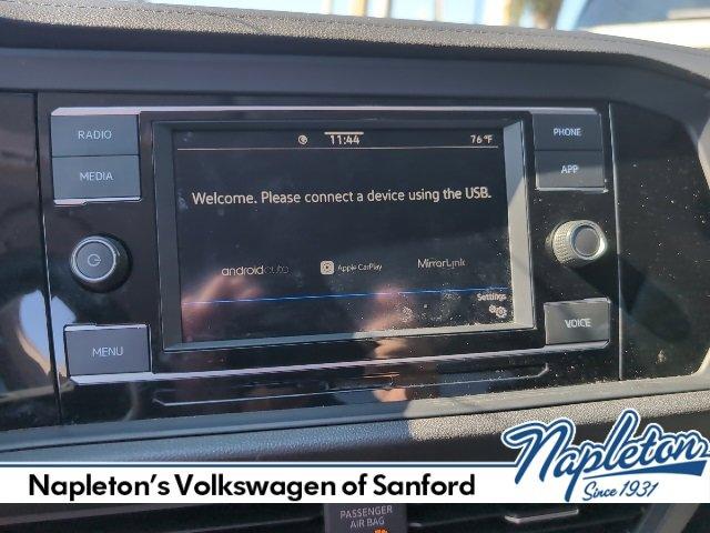 used 2021 Volkswagen Jetta car, priced at $13,750
