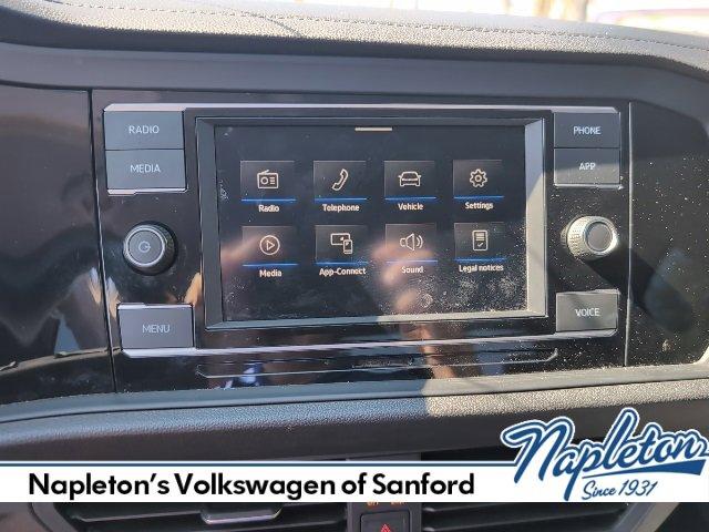 used 2021 Volkswagen Jetta car, priced at $13,750