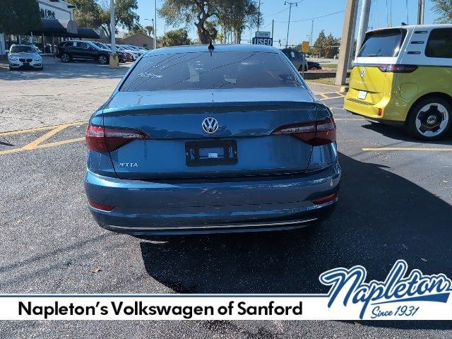 used 2021 Volkswagen Jetta car, priced at $13,750