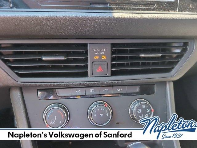 used 2021 Volkswagen Jetta car, priced at $13,750
