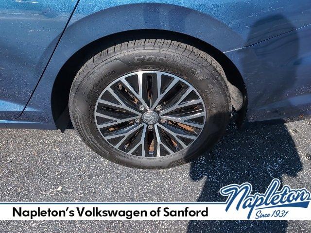 used 2021 Volkswagen Jetta car, priced at $13,750