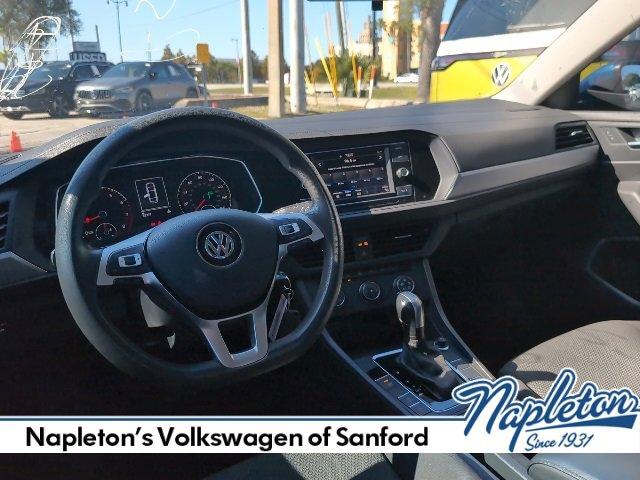 used 2021 Volkswagen Jetta car, priced at $13,750