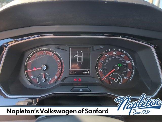 used 2021 Volkswagen Jetta car, priced at $13,750