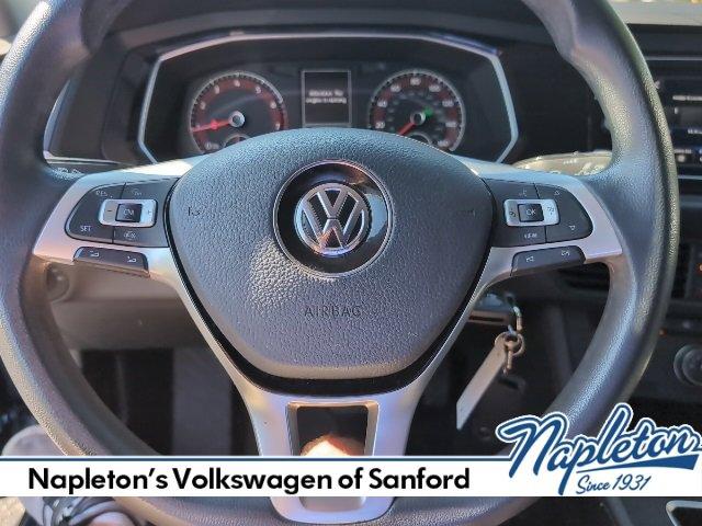 used 2021 Volkswagen Jetta car, priced at $13,750