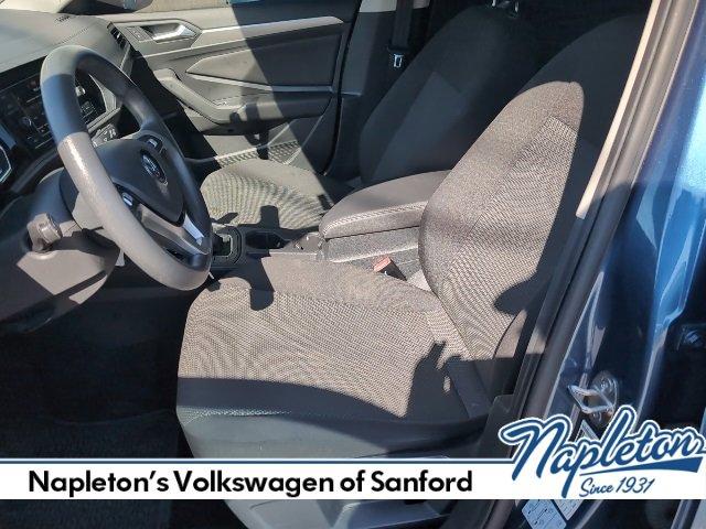 used 2021 Volkswagen Jetta car, priced at $13,750