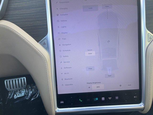 used 2016 Tesla Model S car, priced at $24,750