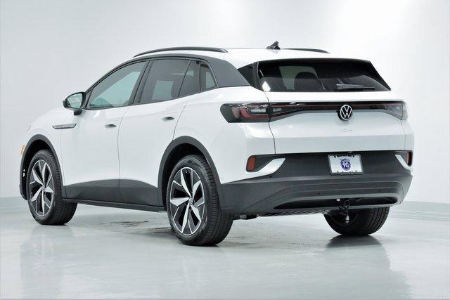 new 2023 Volkswagen ID.4 car, priced at $49,500