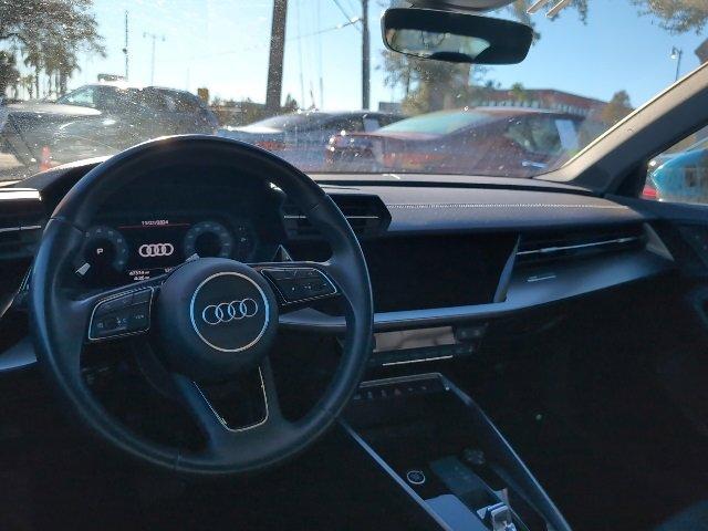 used 2023 Audi A3 car, priced at $22,000