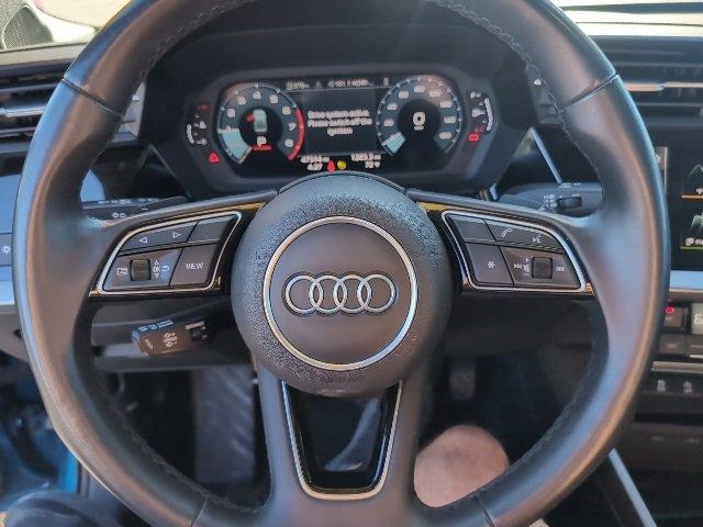 used 2023 Audi A3 car, priced at $22,000