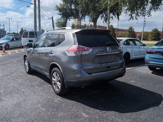 used 2016 Nissan Rogue car, priced at $11,281