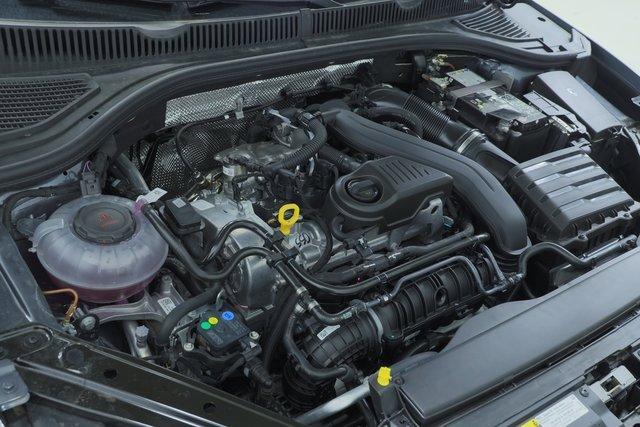 new 2025 Volkswagen Jetta car, priced at $21,350