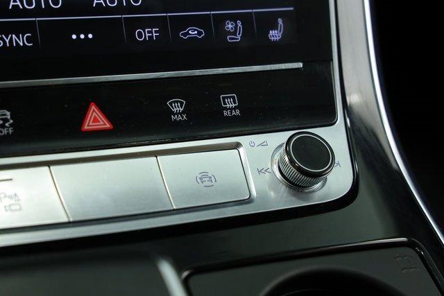 used 2022 Audi Q8 car, priced at $50,900