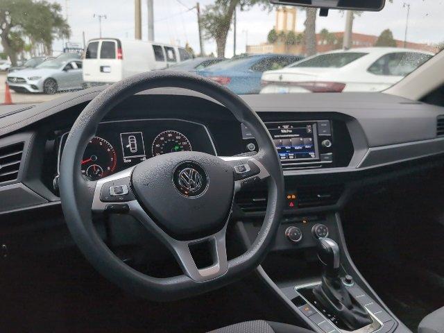 used 2021 Volkswagen Jetta car, priced at $15,251