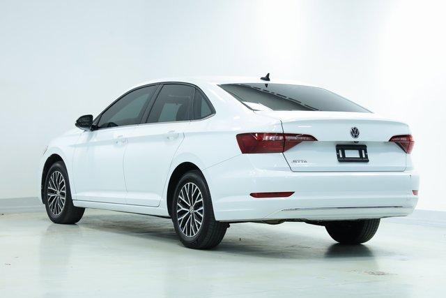 used 2021 Volkswagen Jetta car, priced at $14,700