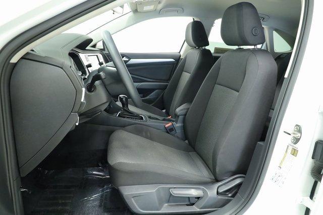 used 2021 Volkswagen Jetta car, priced at $14,700