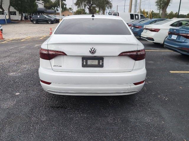 used 2021 Volkswagen Jetta car, priced at $15,251