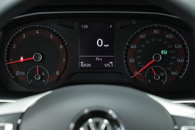 used 2021 Volkswagen Jetta car, priced at $14,700