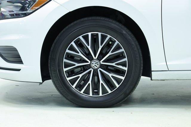 used 2021 Volkswagen Jetta car, priced at $14,700