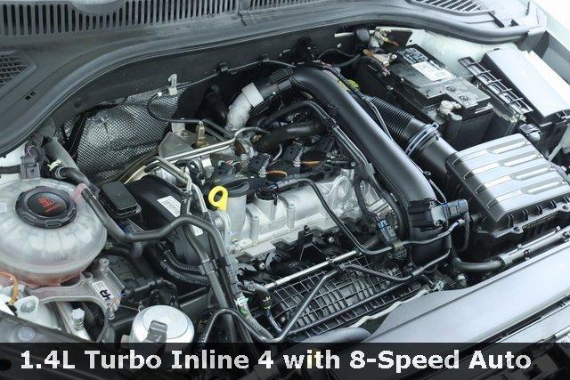 used 2021 Volkswagen Jetta car, priced at $14,700