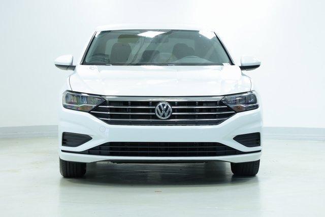 used 2021 Volkswagen Jetta car, priced at $14,700