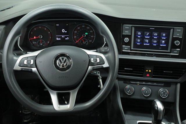 used 2021 Volkswagen Jetta car, priced at $14,700