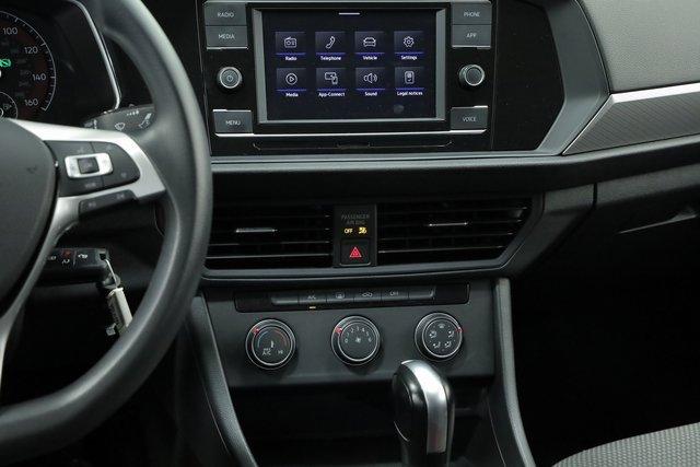 used 2021 Volkswagen Jetta car, priced at $14,700