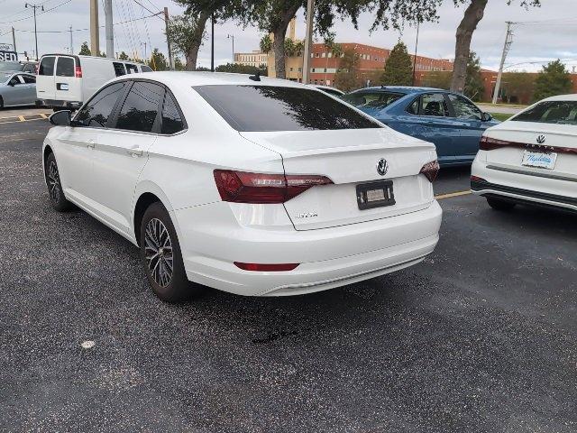used 2021 Volkswagen Jetta car, priced at $15,251