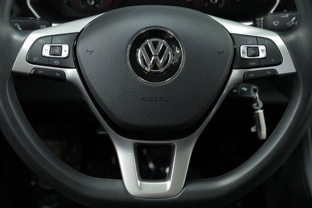 used 2021 Volkswagen Jetta car, priced at $14,700