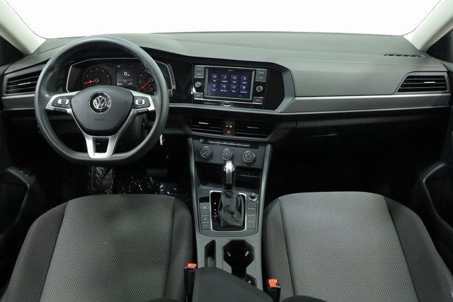 used 2021 Volkswagen Jetta car, priced at $14,700