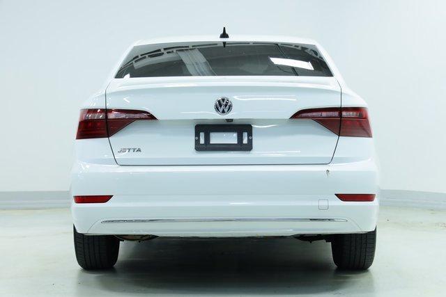 used 2021 Volkswagen Jetta car, priced at $14,700