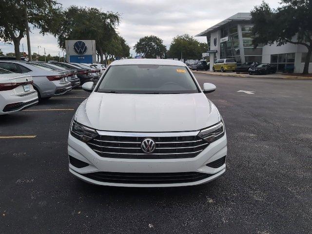used 2021 Volkswagen Jetta car, priced at $15,251