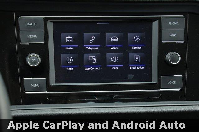 used 2021 Volkswagen Jetta car, priced at $14,700