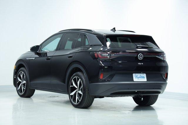 new 2023 Volkswagen ID.4 car, priced at $48,728