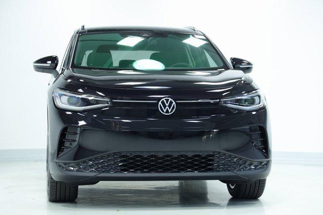 new 2023 Volkswagen ID.4 car, priced at $48,728