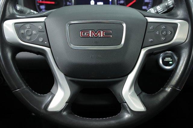 used 2022 GMC Terrain car, priced at $19,400