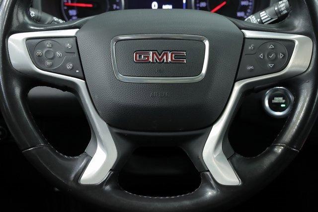 used 2022 GMC Terrain car, priced at $19,400