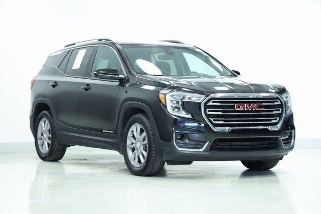 used 2022 GMC Terrain car, priced at $19,400