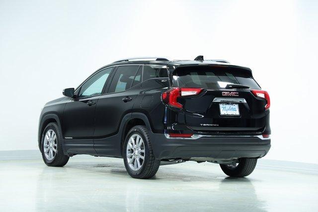 used 2022 GMC Terrain car, priced at $19,400