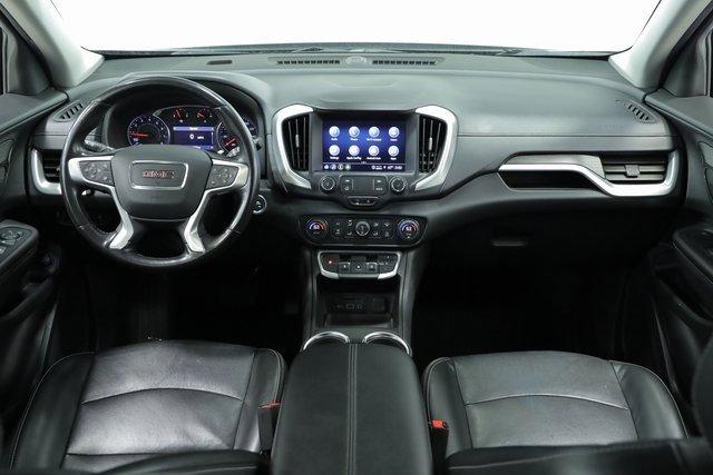 used 2022 GMC Terrain car, priced at $19,400